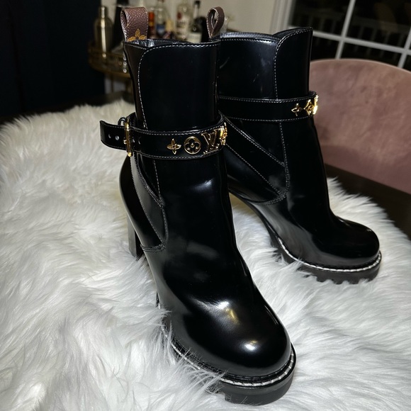 LV STAR TRAIL ANKLE BOOT - Picture 14 of 14